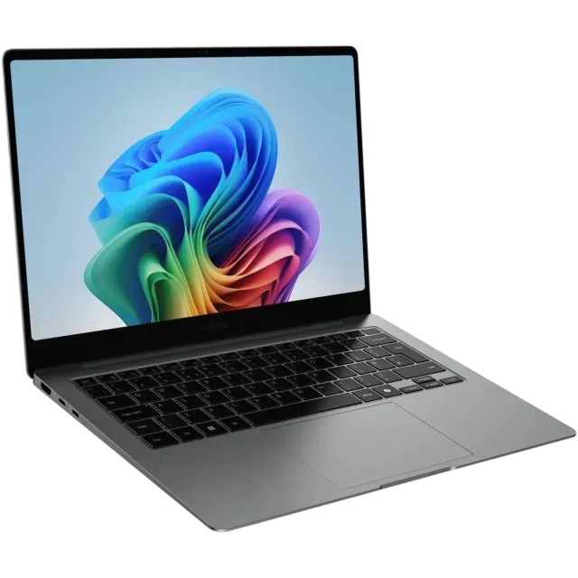 Ноутбук Samsung Galaxy Book5 Pro 16 (Intel Core Ultra 7 256V/16.0" 2880x1800, AMOLED, Сенсорный/16Gb/1Tb SSD/Win 11 Home) Gray - фото