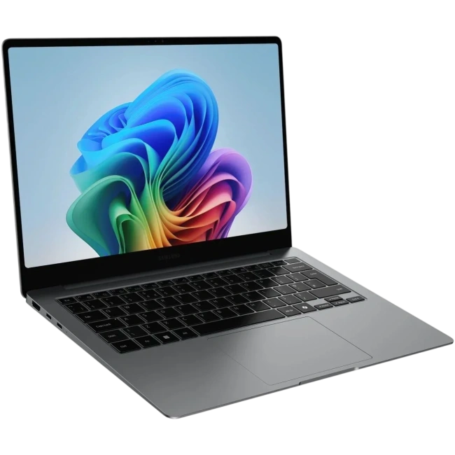 Ноутбук Samsung Galaxy Book5 Pro 16 (Intel Core Ultra 7 256V/16.0" 2880x1800, AMOLED, Сенсорный/16Gb/1Tb SSD/Win 11 Home) Gray - фото