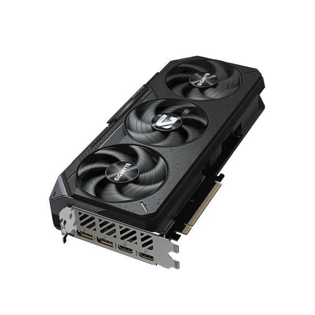 Видеокарта Gigabyte Radeon RX 9070 XT GAMING OC 16Gb (GV-R9070XTGAMING OC-16GD), Retail купить! 