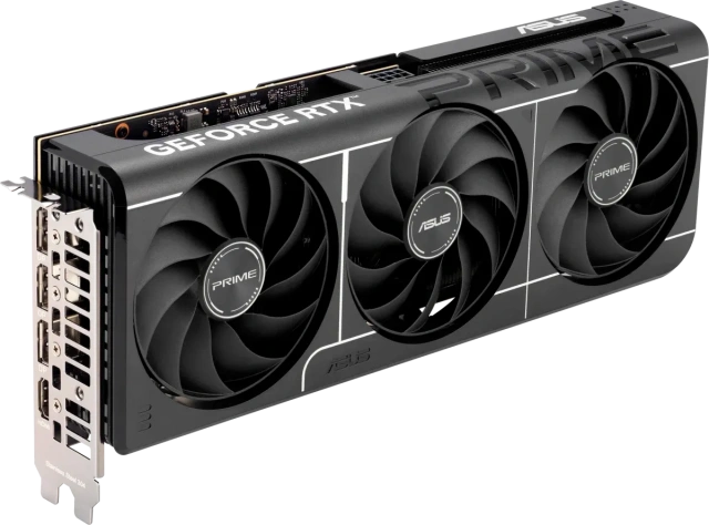 Видеокарта ASUS GeForce RTX 5060 Ti PRIME OC (PRIME-RTX5060TI-O16G), Retail купить! 