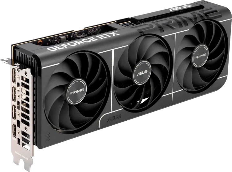 Видеокарта ASUS GeForce RTX 5060 Ti PRIME OC (PRIME-RTX5060TI-O16G), Retail купить! 