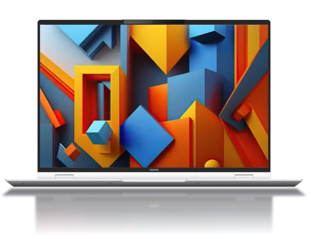 Ноутбук HONOR MagicBook Pro 16 2024 DRA-5411 (Ultra 5 125H/16.1"/3072x1920/24 Гб/1Tb SSD/Arc/Win 11Pro) 5301AJBN White - фото