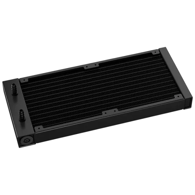 Система жидкостного охлаждения для процессора Deepcool LE240 V2 ARGB Black купить! 