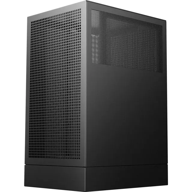 Компьютерный корпус Deepcool CH170 DIGITAL (R-CH170-BKNPI0D-G-1) Black купить! 