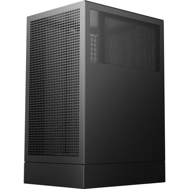 Компьютерный корпус Deepcool CH170 DIGITAL (R-CH170-BKNPI0D-G-1) Black купить! 