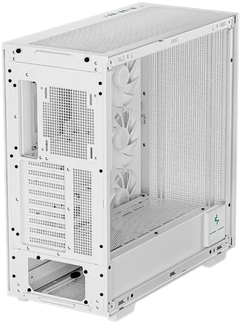 Компьютерный корпус Deepcool MORPHEUS TG RGB White (R-MORPHEUS-WHAPA1-G-1) купить! 