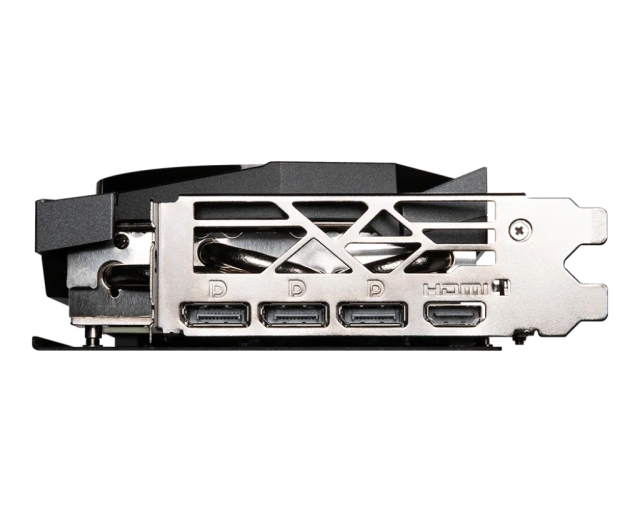 Видеокарта MSI GeForce RTX 4070 GAMING X TRIO (RTX 4070 GAMING X TRIO 12G) купить! 