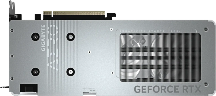 Видеокарта Gigabyte GeForce RTX 5060 AERO OC (GV-N5060AERO OC-8GD), Retail купить! 