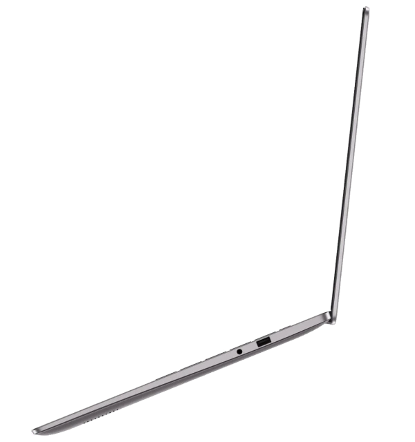 Ноутбук HONOR MagicBook X 14 2025 (Core i5-13420H/14"/1920x1200/16Гб/512Гб SSD/UHD/Win 11 H) 5301ANHB Серый - фото
