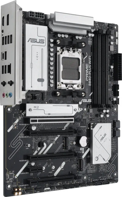 Материнская плата ASUS PRIME B840-PLUS WIFI (90MB1IZ0-M0EAY0) купить! 