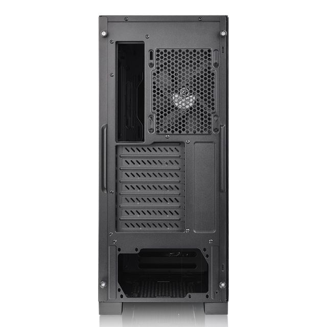 Компьютерный корпус Thermaltake VERSA T35 TG RGB CA-1R7-00M1WN-00 Black купить! 