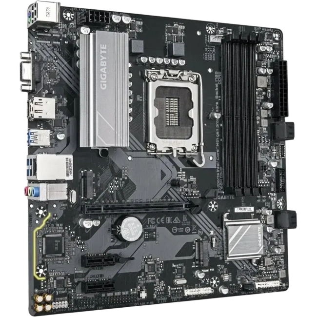 Материнская плата Gigabyte B760M D3HP купить! 