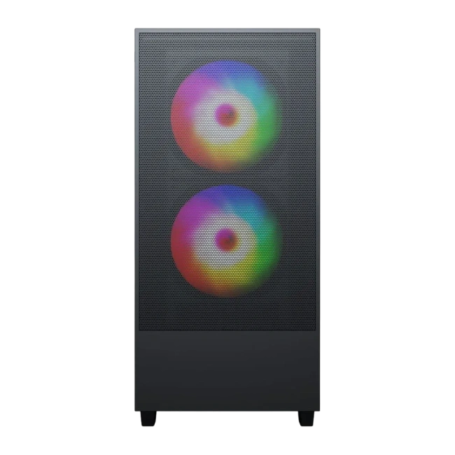 Компьютерный корпус ACD Citadel 106 ARGB Black (AH-TC6GA-0000) купить! 