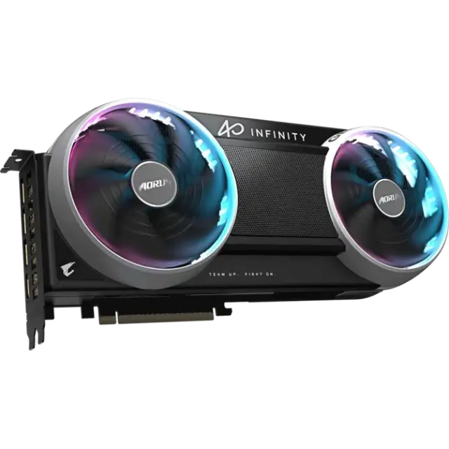 Видеокарта GIGABYTE GeForce RTX 5080 AORUS INFINITY (GV-N5080AORUS IF-16GD) купить! 