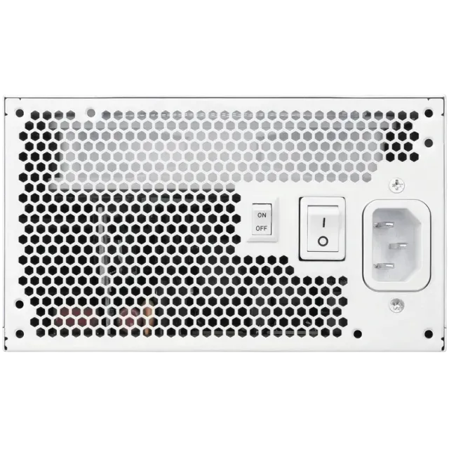 Блок питания Lian Li 1200W SX1200P White (G9P.SX1200P.W000.RU) 16 Pin (PCIe 5.1 Connector Cable Details) купить! 