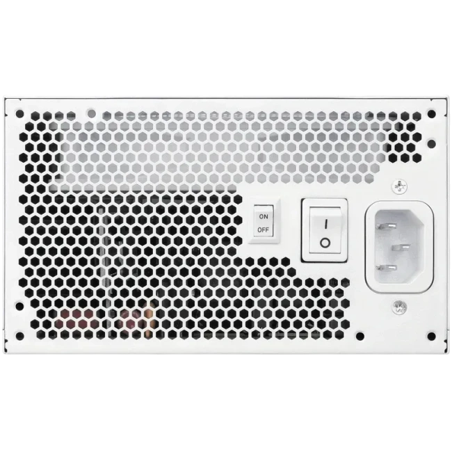 Блок питания Lian Li 1200W SX1200P White (G9P.SX1200P.W000.RU) 16 Pin (PCIe 5.1 Connector Cable Details) купить! 