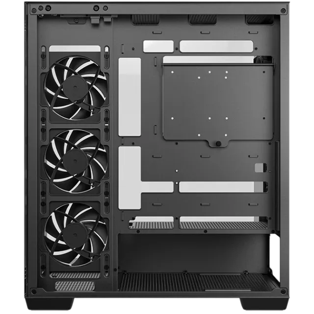 Компьютерный корпус Deepcool CG580 4F V2 TG ARGB Black купить! 