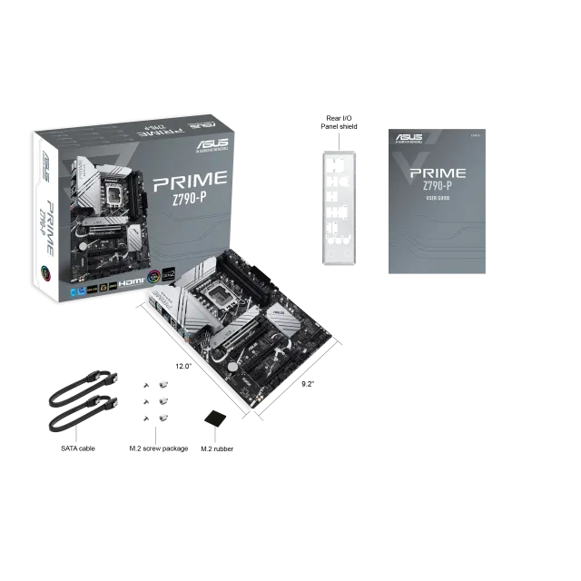 Материнская плата ASUS PRIME Z790-P купить! 