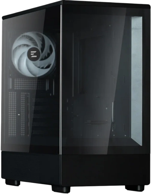 Компьютерный корпус Zalman P10 TG ARGB Black купить! 