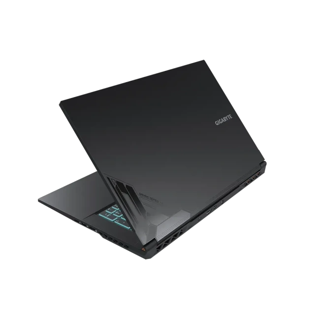 Ноутбук Gigabyte G7 KF (Core i5-12500H/17.3"/IPS/FHD/144hz/16Gb/512Gb SSD/RTX 4060 8Gb/Win 11 Home) black, KF-E3KZ213SH - фото