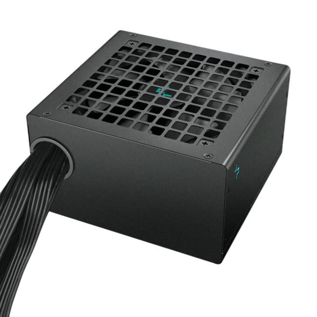 Блок питания Deepcool 750W PN750D (R-PN750D-FC0B-EU-V2) 16 Pin (PCIe 5.0 Connector Cable Details) купить! 