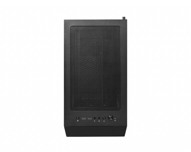 Компьютерный корпус MSI MAG FORGE 111R ARGB TG Window (306-7G16X21-809) Black купить! 