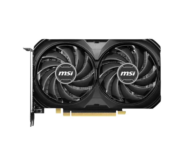 Видеокарта MSI GeForce RTX 4060 Ti VENTUS 2X BLACK OC (RTX 4060 Ti VENTUS 2X BLACK 8G OC), Retail купить! 