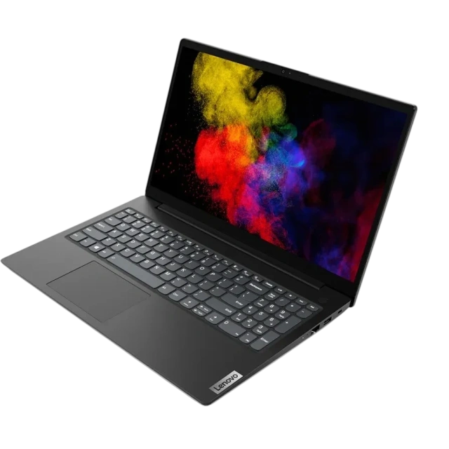 Ноутбук Lenovo V15 G2 (Intel Pentium Silver N6000/15.6" 1920x1080/4Gb/256Gb SSD/Intel UHD Graphics/Wi-Fi 5, Вluеtооth 5.1/no OS) Black - фото