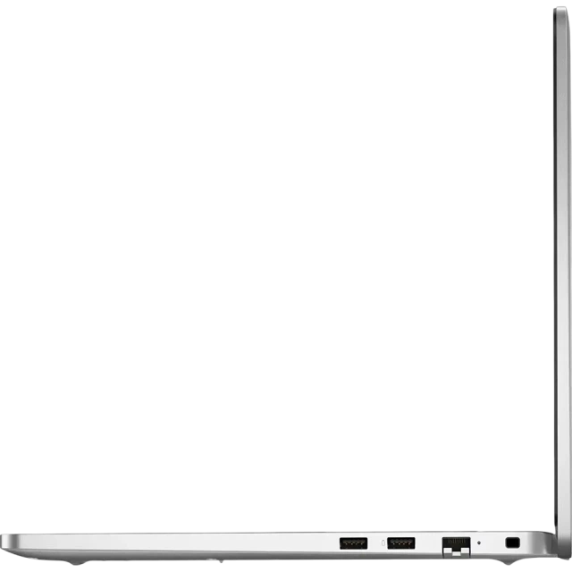 Ноутбук Dell 16 (Intel Core 7 150U/16" 1920x1200/16Gb/1Tb SSD/Intel Graphics/Win 11 Home) Silver - фото