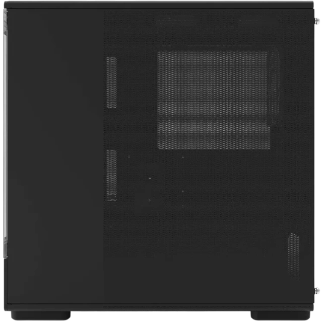 Компьютерный корпус Zalman P10 TG ARGB Black купить! 