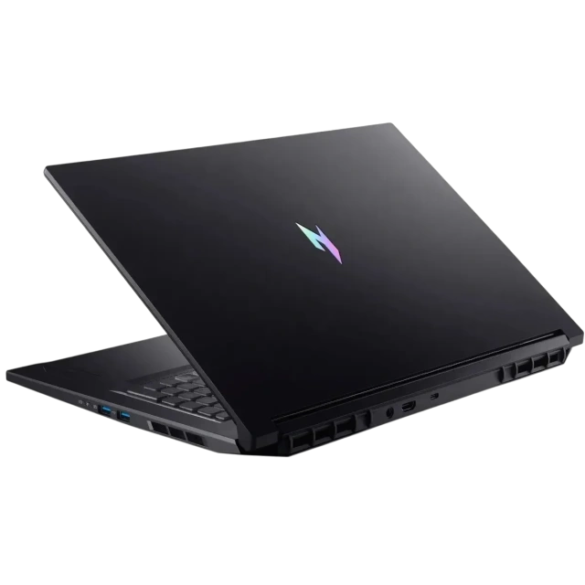Ноутбук Acer Nitro V 17 AI ANV17-41-R6A6w11p (AMD Ryzen 7 260/17.3" 1920x1080/16Gb/1Tb SSD/NVIDIA GeForce RTX 5060 8Gb/Win11Pro) Black - фото