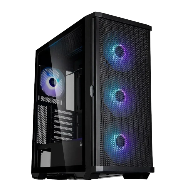 Рабочая станция 689395 ( Ryzen 7 7700X 4.5 ГГц/AMD B650/32 ГБ DDR5 6.4 ГГц/1 ТБ SSD/GeForce RTX 2060 SUPER 8 ГБ/Wi-Fi/Блок 650W/Zalman Z10 PLUS/Win 10 Pro Trial) - купить! 