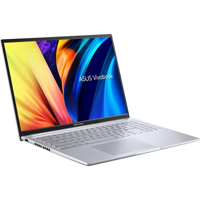 Ноутбук ASUS Vivobook 16X M1603QA-MB253 (AMD Ryzen 7-5800H/16" 1920x1200/16GB/512GB SSD/Radeon RX Vega/No OS) 90NB0Y82-M00FN0, Серебристый - фото