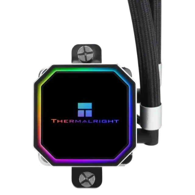 Система водяного охлаждения Thermalright Frozen Prism 360 Black (TRFP360B) купить! 