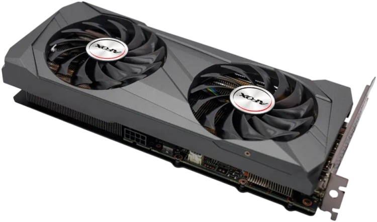 Видеокарта AFOX GeForce RTX 3060 12Gb (AF3060-12GD6H2-V2) купить! 