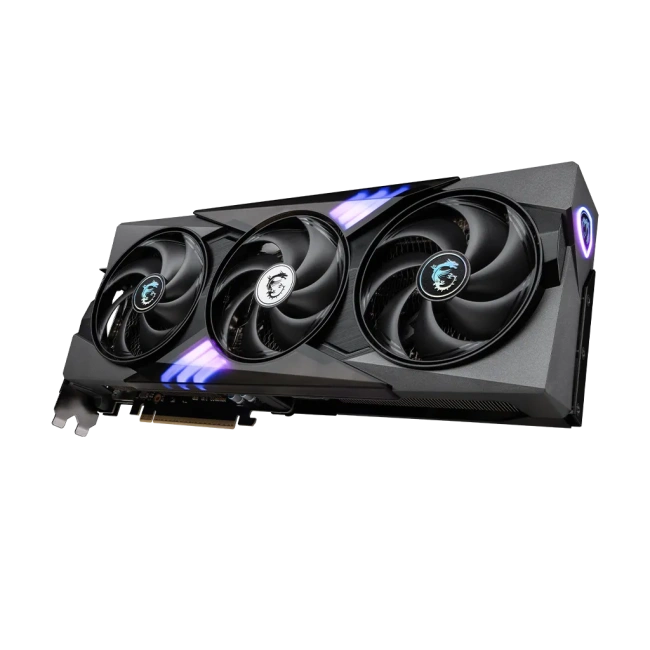 Видеокарта MSI GeForce RTX 5070 12G GAMING TRIO OC (G5070-12GTC), Retail купить! 