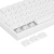 Фото - Механическая клавиатура Ajazz AK820 White noRU