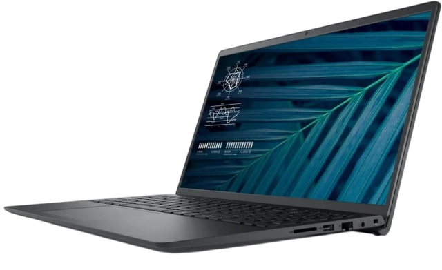 Ноутбук Dell Vostro 3520 (Intel Core i3 12150U/15.6"/1920x1080/16GB/512GB SSD/Intel UHD Graphics/Win 11 Pro) - фото