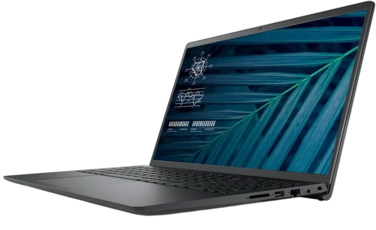 Ноутбук Dell Vostro 3520 (Intel Core i3 12150U/15.6"/1920x1080/16GB/512GB SSD/Intel UHD Graphics/Win 11 Pro) - фото