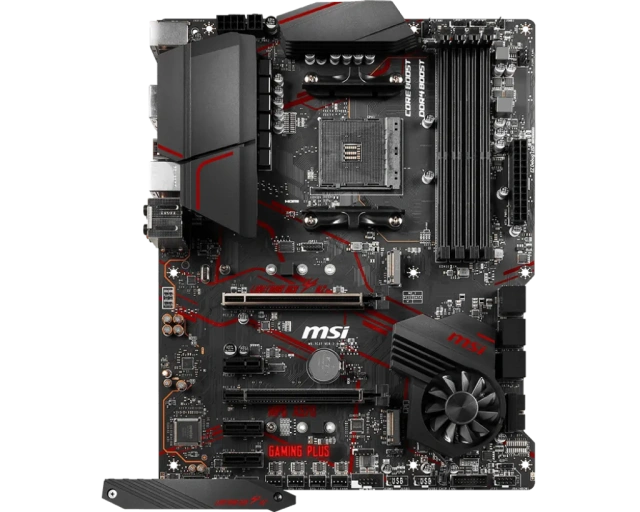 Материнская плата MSI MPG X570 GAMING PLUS купить! 