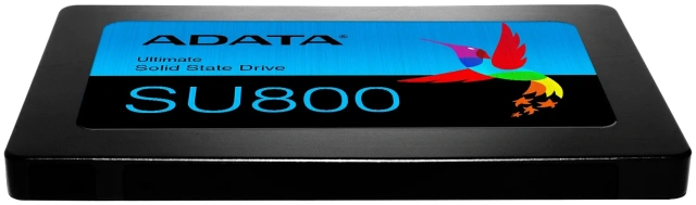 Твердотельный накопитель SSD 256 ГБ 2.5" SATA ADATA (ASU800SS-256GT-C) купить! 