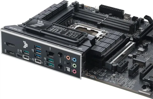 Материнская плата ASUS TUF GAMING Z890-PLUS WIFI (90MB1IQ0-M0EAY0) купить! 