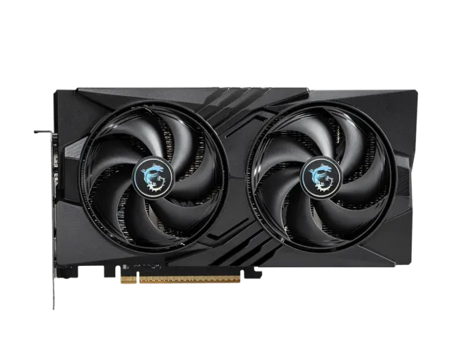 Видеокарта MSI GeForce RTX 5060 8G GAMING OC (G5060-8GC) купить! 