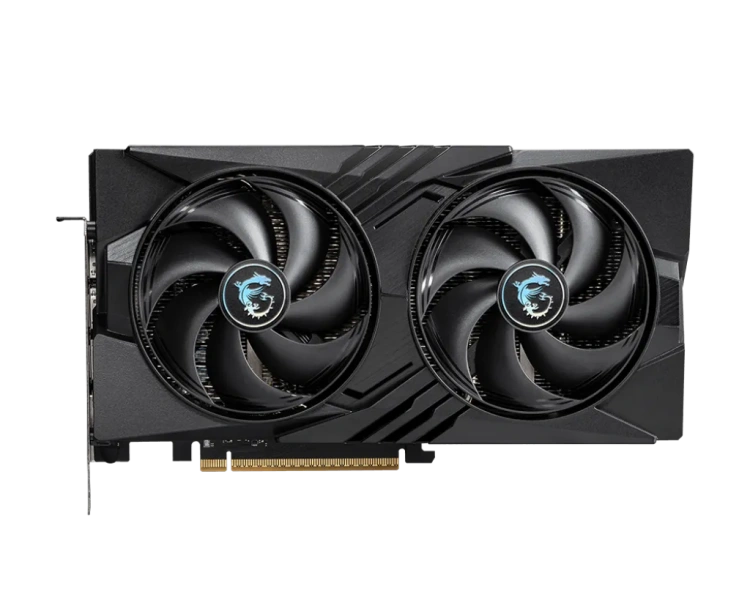 Видеокарта MSI GeForce RTX 5060 8G GAMING OC (G5060-8GC) купить! 