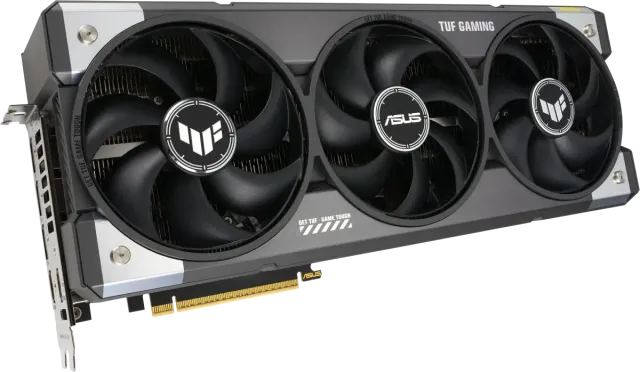 Видеокарта ASUS GeForce RTX 5090 TUF Gaming (TUF-RTX5090-32G-GAMING) купить! 