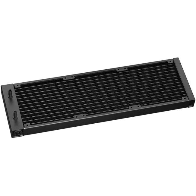 Система водяного охлаждения Deepcool MYSTIQUE 360 ARGB Anti-Leak edition PWM купить! 