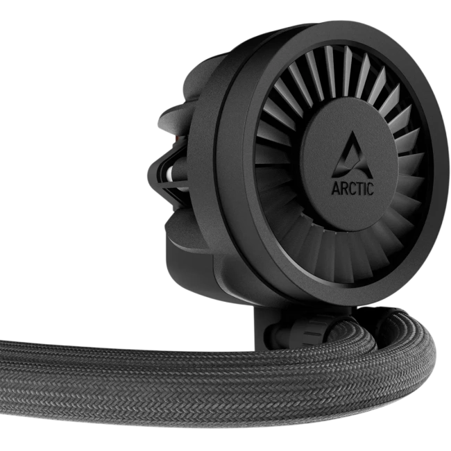 Система жидкостного охлаждения для процессора Arctic Cooling Liquid Freezer III Pro 240 All-In-One CPU (ACFRE00178A) купить! 