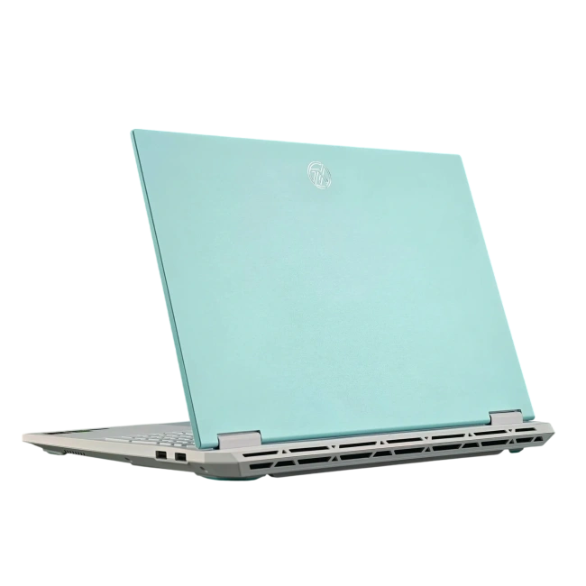 Ноутбук Asus TUF Gaming FA608FP9955 (AMD Ryzen 9 9955HX/16" 2560x1600/16Gb/1024Gb SSD/NVIDIA GeForce RTX 5070 8Gb/Win 11 Home) Бирюзовый - фото