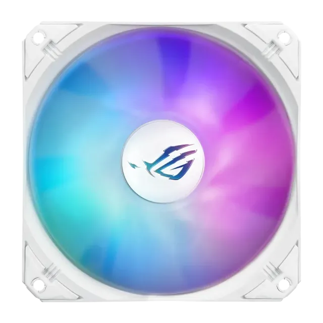 Система водяного охлаждения ASUS ROG STRIX LC III 360 ARGB LCD WHT (90RC00W2-M0UAY0) купить! 