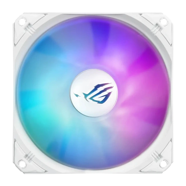 Система водяного охлаждения ASUS ROG STRIX LC III 360 ARGB LCD WHT (90RC00W2-M0UAY0) купить! 
